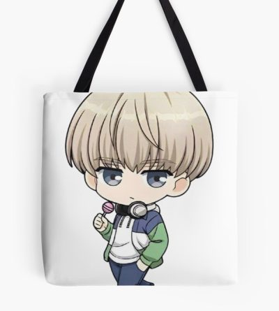 Horizon Dash Wind Breaker Tote Bag