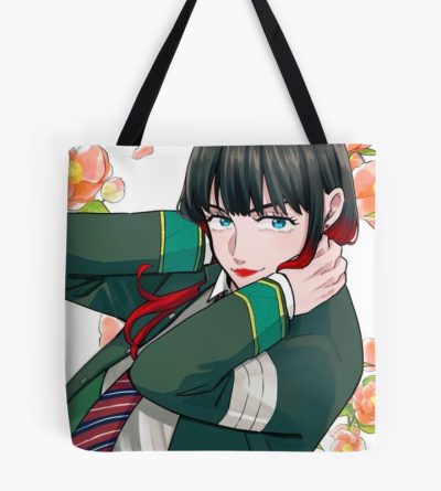 Fast Lane Wind Breaker Tote Bag