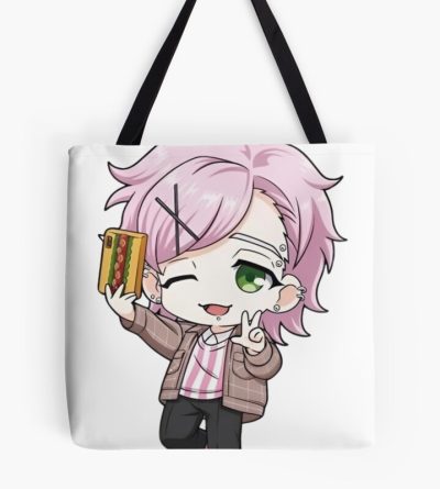 Wind Breaker Street Heat Tote Bag