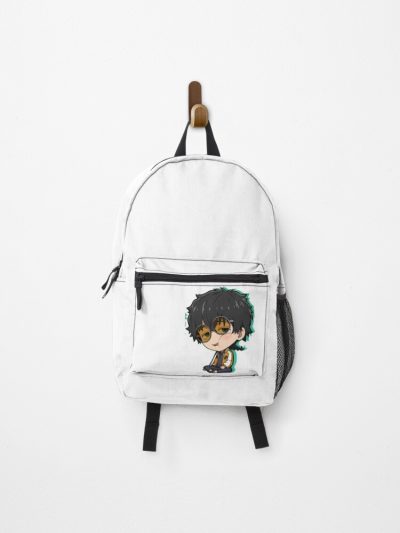 Wind Breaker Cute Rider Backpack