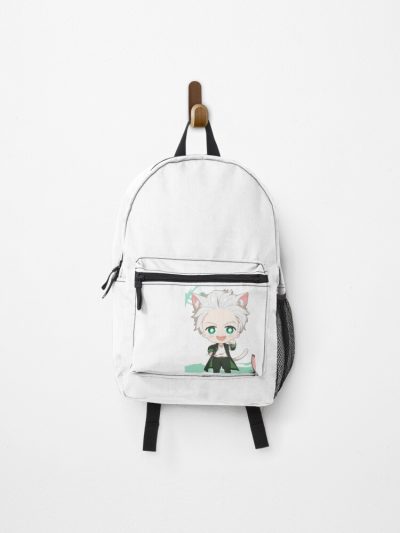 Wind Breaker Chibi Blond Fighter Backpack