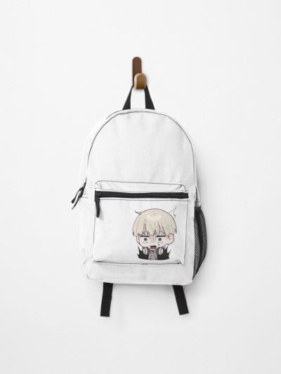 Wind Breaker Chibi Blond Fighter Backpack