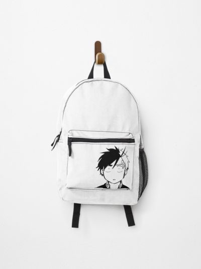 Wind Breaker Wild Punch Rider Backpack