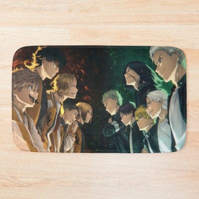 Wind Breaker All In One Bath Mat