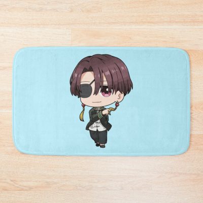 Hayato Suo Wind Breaker Anime Bath Mat