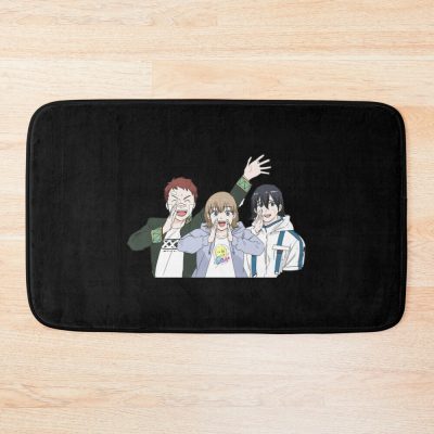 Wind Breaker Urban Pulse Bath Mat