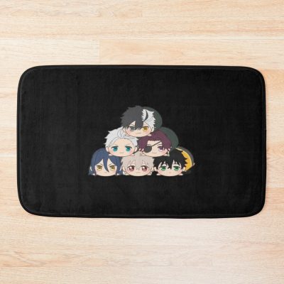 Wind Breaker Pedal Storm Bath Mat