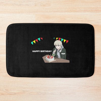 Wind Breaker Full Throttle Bath Mat