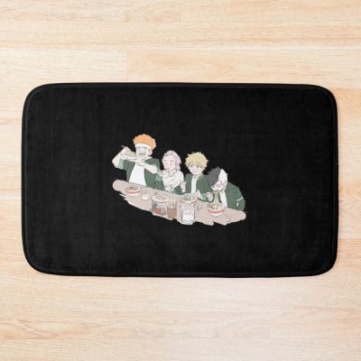 Wind Breaker Gear Shifters Bath Mat