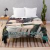 Limitless Rider Wind Breaker Throw Blanket