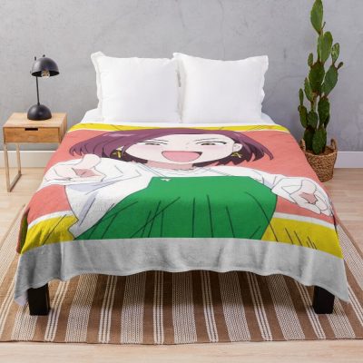 Wind Breaker Kotoha Tachibana Throw Blanket