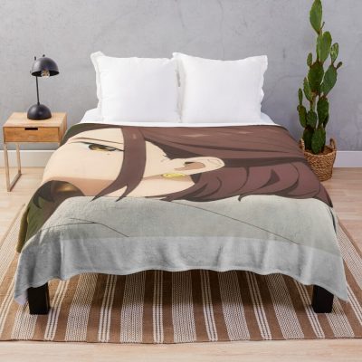 Wind Breaker Kotoha Tachibana Throw Blanket