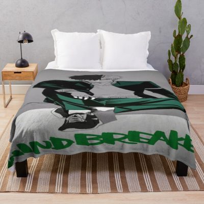 Wind Breaker Speed Demon Throw Blanket
