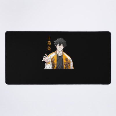 Jo Togame Wind Breaker Mouse Pad