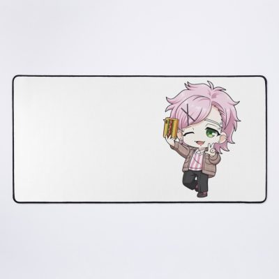 Wind Breaker Gravity Break Mouse Pad