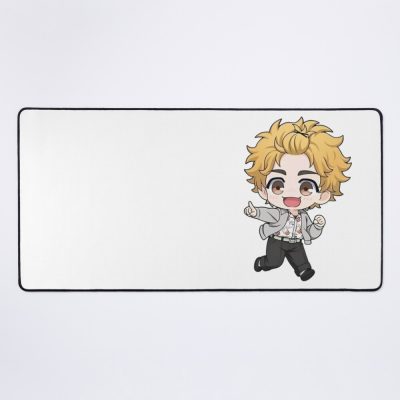 Wind Breaker Fast Lane Crew Mouse Pad