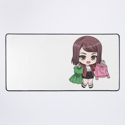 Wind Breaker Storm Rider Mouse Pad
