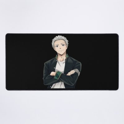 Wind Breaker Full Throttle Mouse Pad