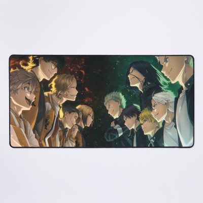 Wind Breaker All In One Mouse Pad