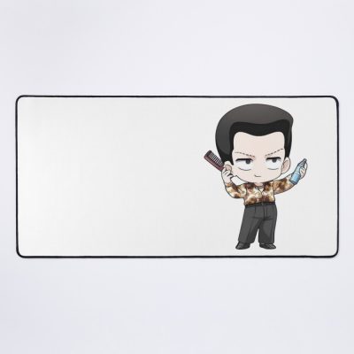 Wind Breaker Road Kings Mouse Pad
