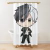 urshower curtain closedsquare1000x1000.1 1 - Wind Breaker Merch