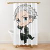 urshower curtain closedsquare1000x1000.1 7 - Wind Breaker Merch