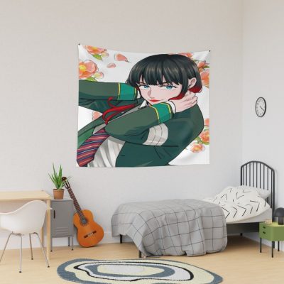 Fast Lane Wind Breaker Tapestry