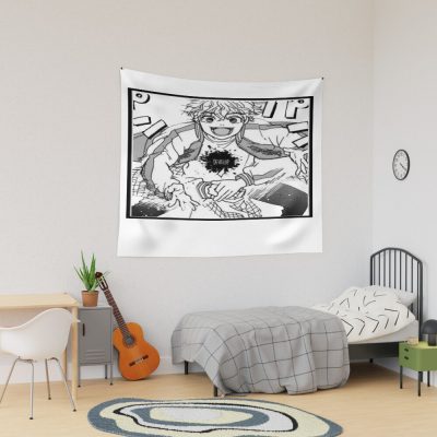 Choji Tomiyama Wind Breaker Tapestry