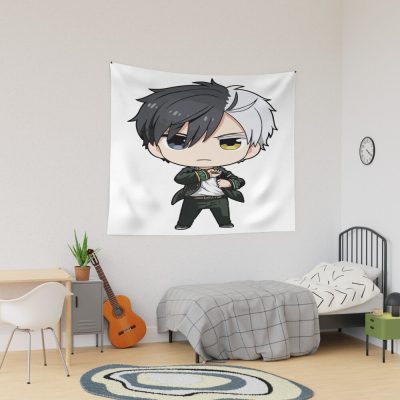 Haruka Sakura From Wind Breaker Tapestry