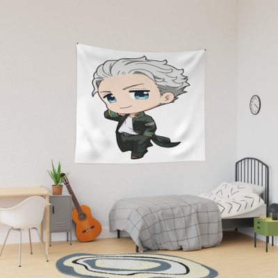 Hajime Umemiya Wind Breaker Tapestry