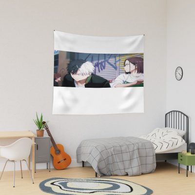 Drift Hunters Tachibana And Sakura Tapestry