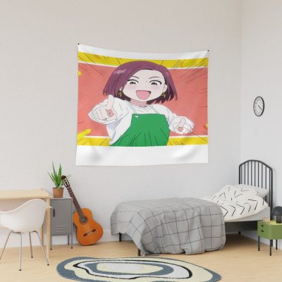 Wind Breaker Kotoha Tachibana Tapestry