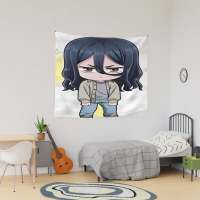 Asphalt Kings Wind Breaker Tapestry