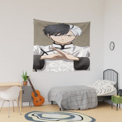 Wind Breaker Gear Shifters Tapestry