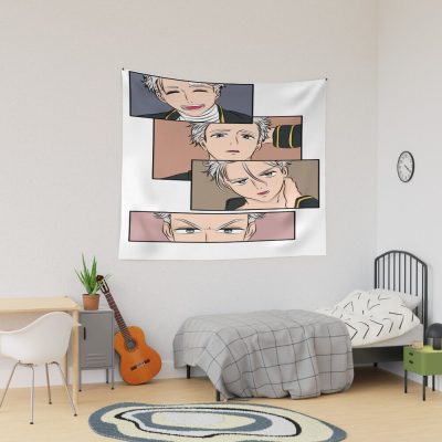 Hajime Umemiya Wind Breaker Tapestry