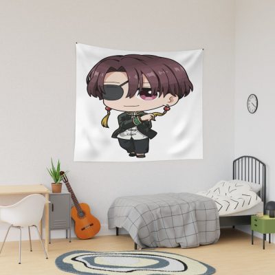 Hayato Suo Wind Breaker Tapestry