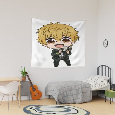 Akihiko Nirei Wind Breaker Tapestry