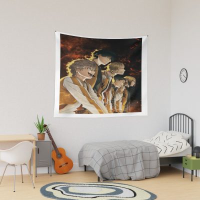 Wind Breaker Shishitoren Vs Bofurin Tapestry