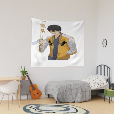 Jo Togame Wind Breaker Tapestry