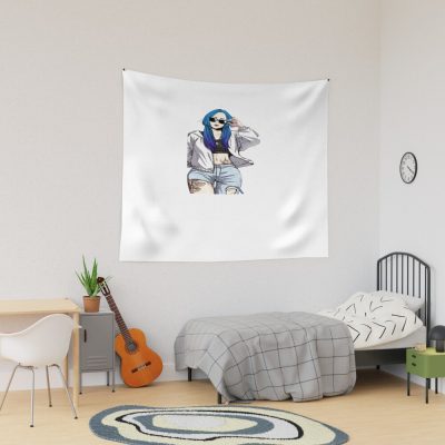 Wind Breaker Quipe Jay Tapestry