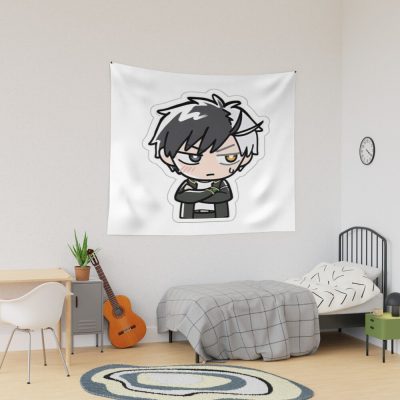 Break The Chain Wind Breaker Tapestry