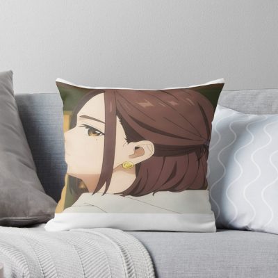 Wind Breaker Kotoha Tachibana Throw Pillow