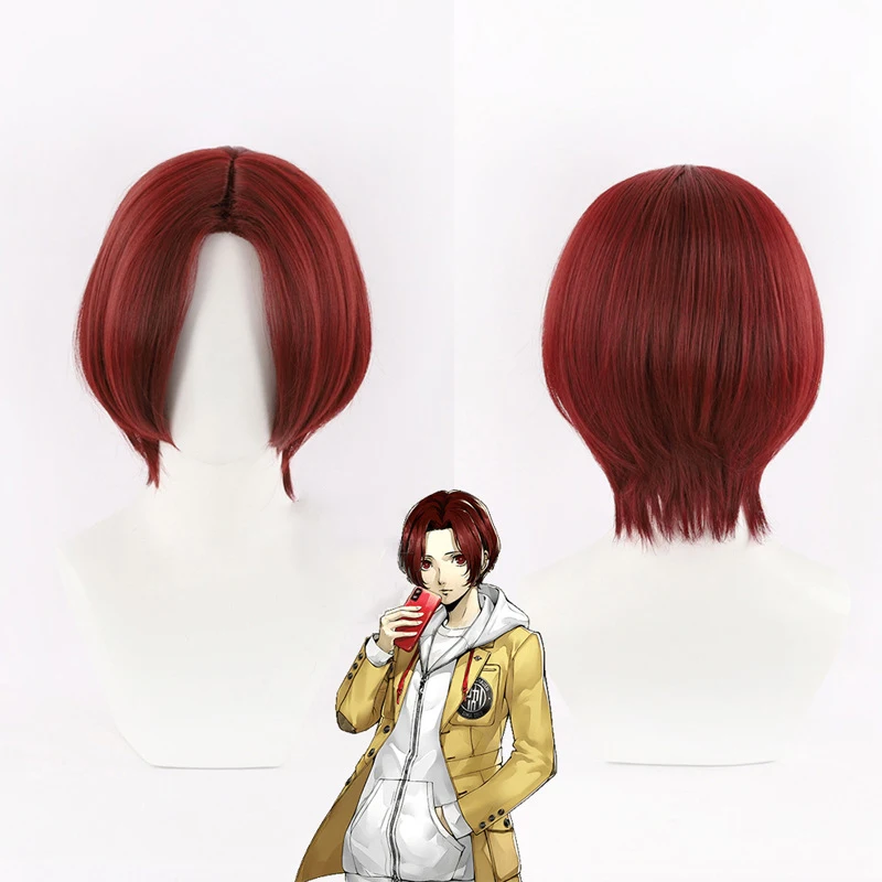 Tomoe Mami Cosplay Wig